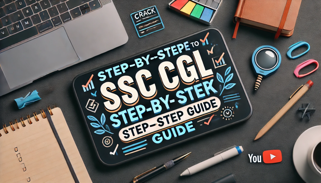 Step-by-Step Guide to Crack SSC CGL